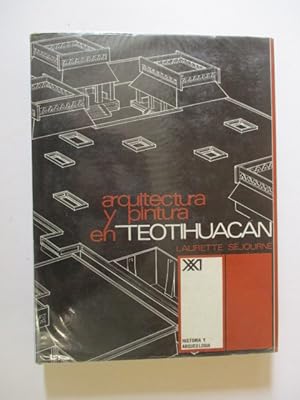 Arquitectura y Pintura en Teotihuacan