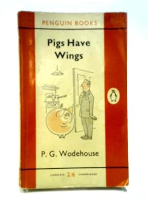 Seller image for Pigs Have Wings for sale by World of Rare Books