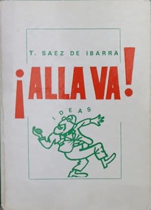 Seller image for Alla va! for sale by Librera Alonso Quijano