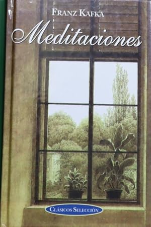 Imagen del vendedor de Meditaciones a la venta por Librería Alonso Quijano