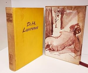 Seller image for L'amante di Lady Chatterley, con otto illustrazioni di Luigi Broggini for sale by Studio Bibliografico Viborada