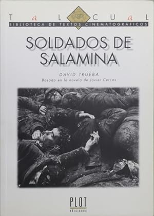 Imagen del vendedor de Soldados de Salamina a la venta por Librera Alonso Quijano