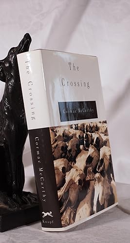 Seller image for THE CROSSING. Volume Two of The Border Trilogy for sale by A&F.McIlreavy.Buderim Rare Books