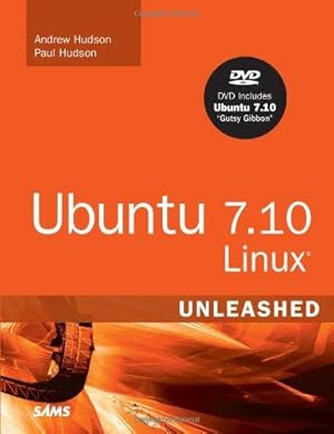 Seller image for Ubuntu 7.10 Linux Unleashed for sale by WeBuyBooks