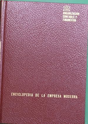 Seller image for Organizacin contable y financiera for sale by Librera Alonso Quijano