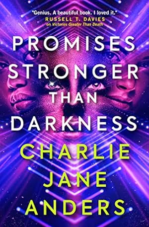 Seller image for Unstoppable - Promises Stronger Than Darkness for sale by WeBuyBooks