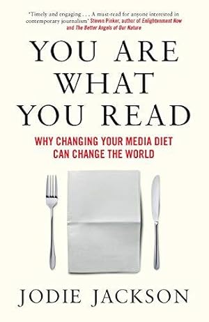 Bild des Verkufers fr You Are What You Read: Why changing your media diet can change the world zum Verkauf von WeBuyBooks