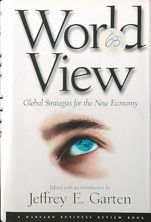 Seller image for World View: Global Strategies for the New Economy for sale by Librodifaccia
