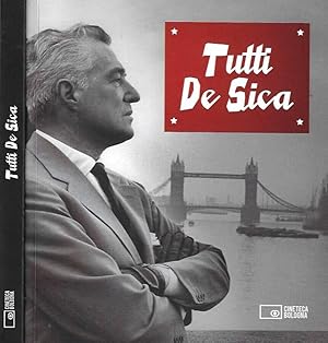 Image du vendeur pour Tutti De Sica mis en vente par Biblioteca di Babele