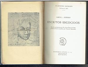 Escritos escogidos. Pascal y Bossuet.