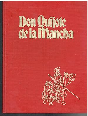 Don Quijote de la Mancha, tomo 1.