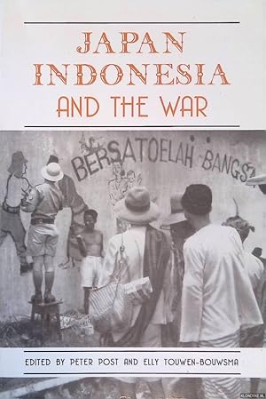 Seller image for Japan, Indonesia and the war: myths and realities for sale by Klondyke