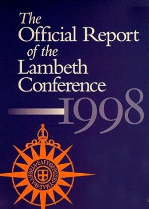 Immagine del venditore per Official Report (Lambeth Conference) venduto da WeBuyBooks
