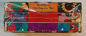 One Day at a Time (3 Volume Boxed Set - Happiness; Love; Success)