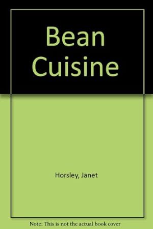 Seller image for Bean Cuisine for sale by WeBuyBooks