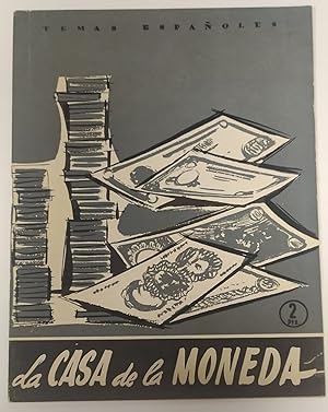 Seller image for Revista temas espaoles.La casa de la moneda for sale by La Leona LibreRa