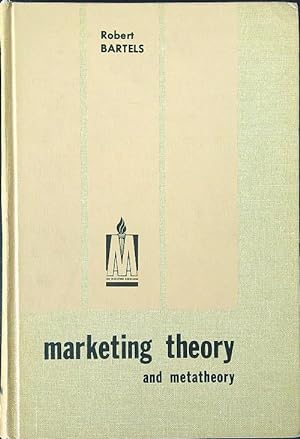 Imagen del vendedor de Marketing theory and metatheory a la venta por Librodifaccia
