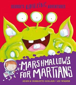 Seller image for Marshmallows for Martians for sale by GreatBookPrices