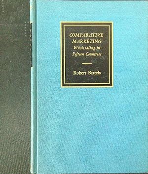 Seller image for Comparative marketing for sale by Librodifaccia