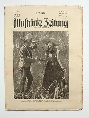 Berliner Illustrirte Zeitung 33. Jahrgang 31. Mai 1924 Nummer 22.