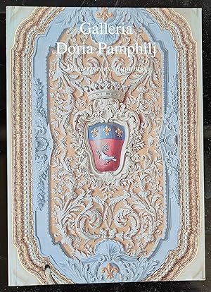 Imagen del vendedor de Galleria Doria Pamphilj - Masterpieces: Paintings a la venta por Shore Books