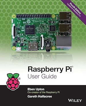 Bild des Verkufers fr Raspberry Pi User Guide zum Verkauf von moluna