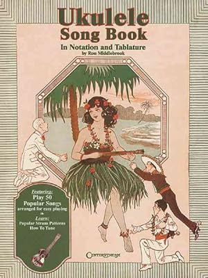 Seller image for Ukulele Songbook : In Notatio Abd Tabkature for sale by GreatBookPricesUK