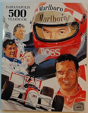 Seller image for Indianapolis 500 Yearbook 1994, Vol. XXII for sale by Kazoo Books LLC