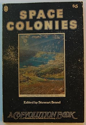 Seller image for Space Colonies (A Coevolution Book) for sale by Kazoo Books LLC