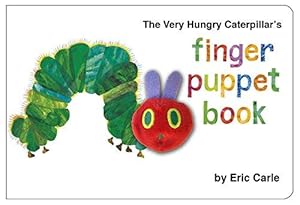 Immagine del venditore per The Very Hungry Caterpillar Finger Puppet Book: 123 Counting Book venduto da WeBuyBooks