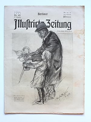 Berliner Illustrirte Zeitung 32. Jahrgang 14. Oktober 1923 Nummer 41.