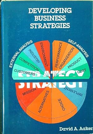 Immagine del venditore per Developing Business Strategies venduto da Librodifaccia