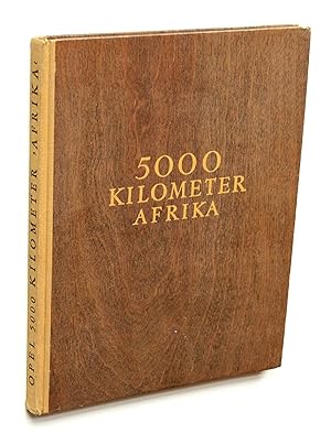 5000 Kilometer Afrika