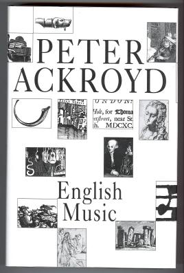 Seller image for ENGLISH MUSIC for sale by REVERE BOOKS, abaa/ilab & ioba