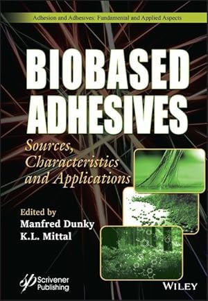 Seller image for Biobased Adhesives: Sources, Characteristics, and Applications for sale by moluna