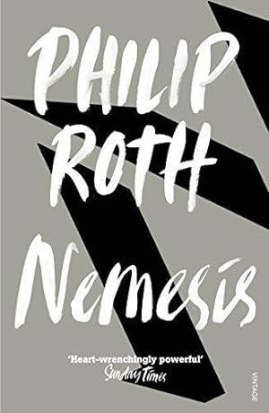 Seller image for Nemesis: Philip Roth for sale by WeBuyBooks