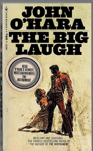 Seller image for The Big Laugh for sale by Mystery Cove Book Shop