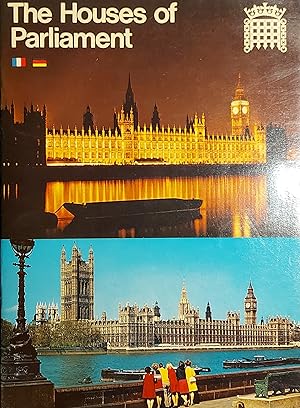 Seller image for Houses Of Parliament (Cotman House) for sale by Mister-Seekers Bookstore