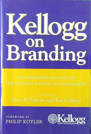 Imagen del vendedor de Kellogg on Branding a la venta por Librodifaccia