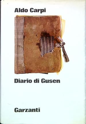 Seller image for Dairio di Gusen for sale by Librodifaccia