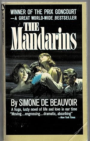 Seller image for The Mandarins for sale by Mystery Cove Book Shop