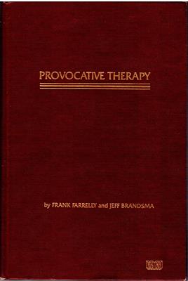 Immagine del venditore per Provocative Therapy venduto da PRIMOBUCH