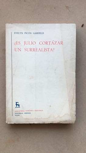 Imagen del vendedor de Es Julio Cortazar un surrealista? a la venta por International Book Hunting