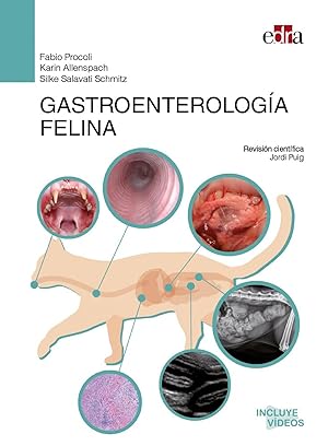Imagen del vendedor de Gastroenterologia felina a la venta por Imosver
