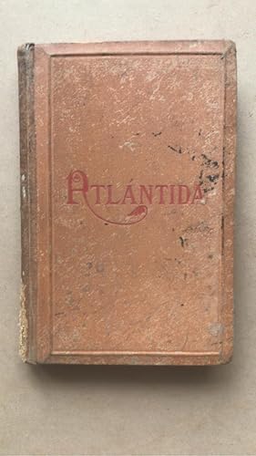 Seller image for La atlantida for sale by International Book Hunting