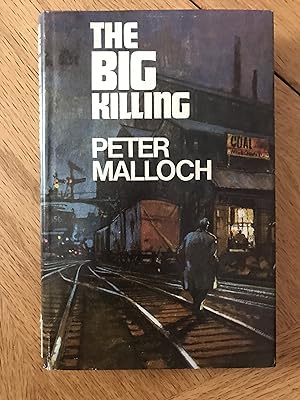 Image du vendeur pour The Big Killing mis en vente par M.A.D. fiction