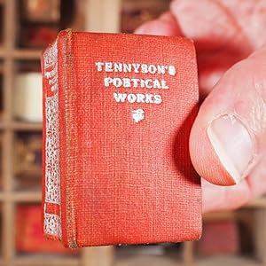 Alfred Lord Tennyson's Poetical Works.