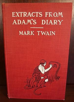 Extracts From Adam's Diary