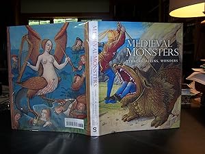Imagen del vendedor de Medieval Monsters Terrors Aliens Wonders a la venta por Uncommon Books