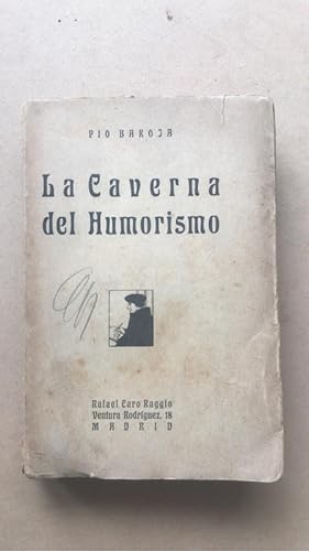 Imagen del vendedor de La Caverna del humorismo a la venta por International Book Hunting